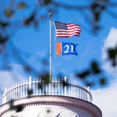 Gettysburg Honors the Class of 2021 with 186th Commencement Ceremony