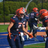 Bullets Defeat Western Connecticut 34-28; Coach Green Comments on Game