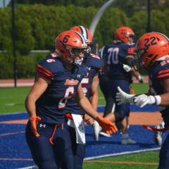 Gettysburg Football Secures Second Win of the Season Against McDaniel