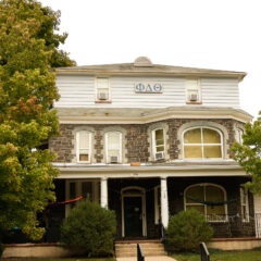 Phi Delta Theta Haunted Mansion Celebrates 20th Anniversary