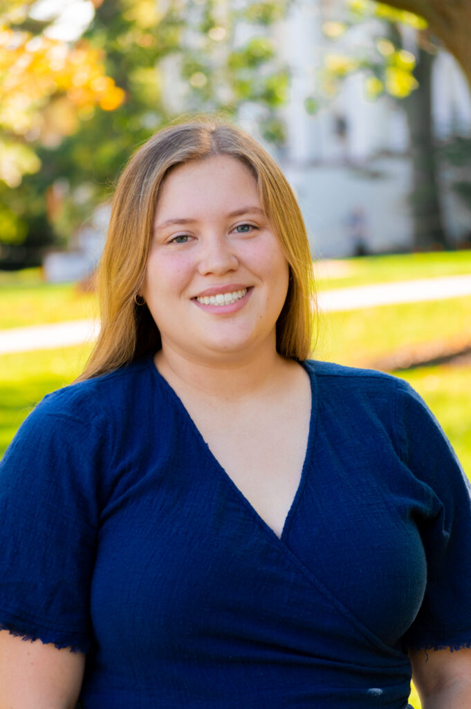 Senior Spotlight: Alexi Ralston | The Gettysburgian.