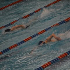 Bullets Swimmers Impress at Gettysburg Invitational