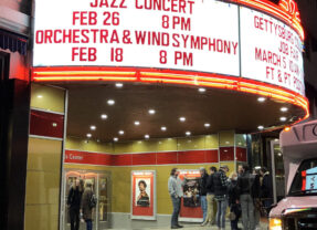 Majestic Theater Hosts Abigail Disney’s “The American Dream and Other Fairy Tales”
