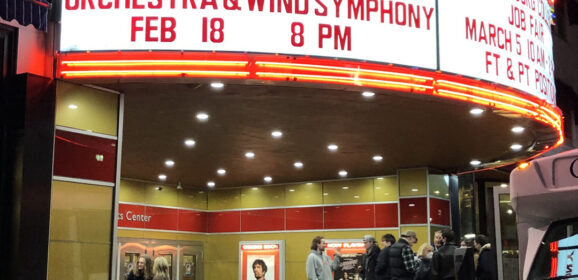 The Sunderman Conservatory Symphony Orchestra Performs “Tales from the North” Concert 