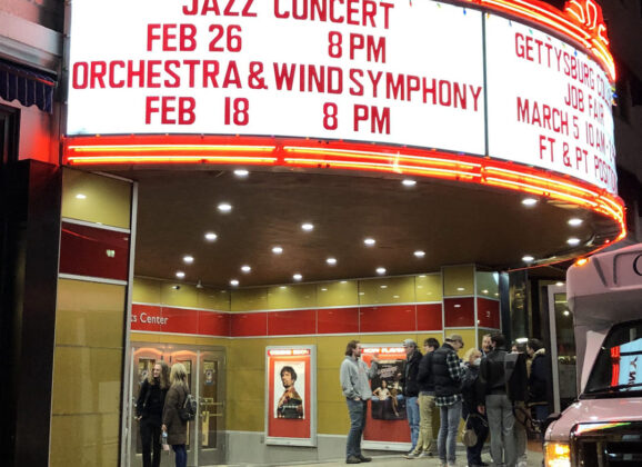 Majestic Theater Hosts Abigail Disney’s “The American Dream and Other Fairy Tales”