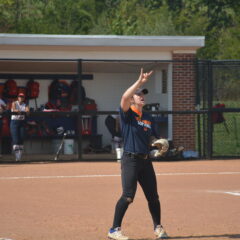 Softball Heads Into Conference Play