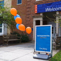 Gettysburg College Hosts Class of 2026 Get Acquainted Day