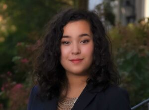 Miranda Zamora ‘23 and Her Role as Student Senate President