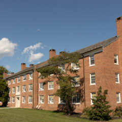 An Email from Residential Education Details the Off-Campus Housing Process
