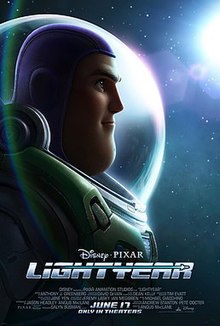 "Lightyear" (2022) (Photo courtesy of Disney Movies)