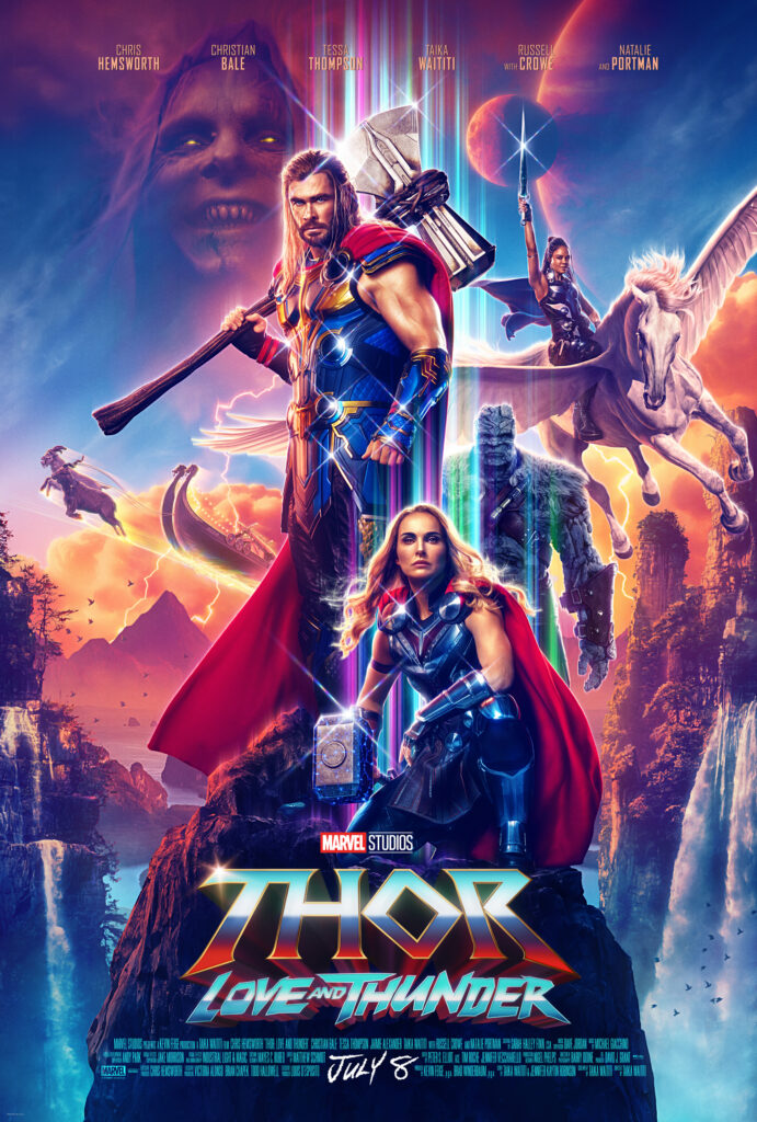 "Thor: Love and Thunder" (2022) (Photo courtesy of Marvel Studios)