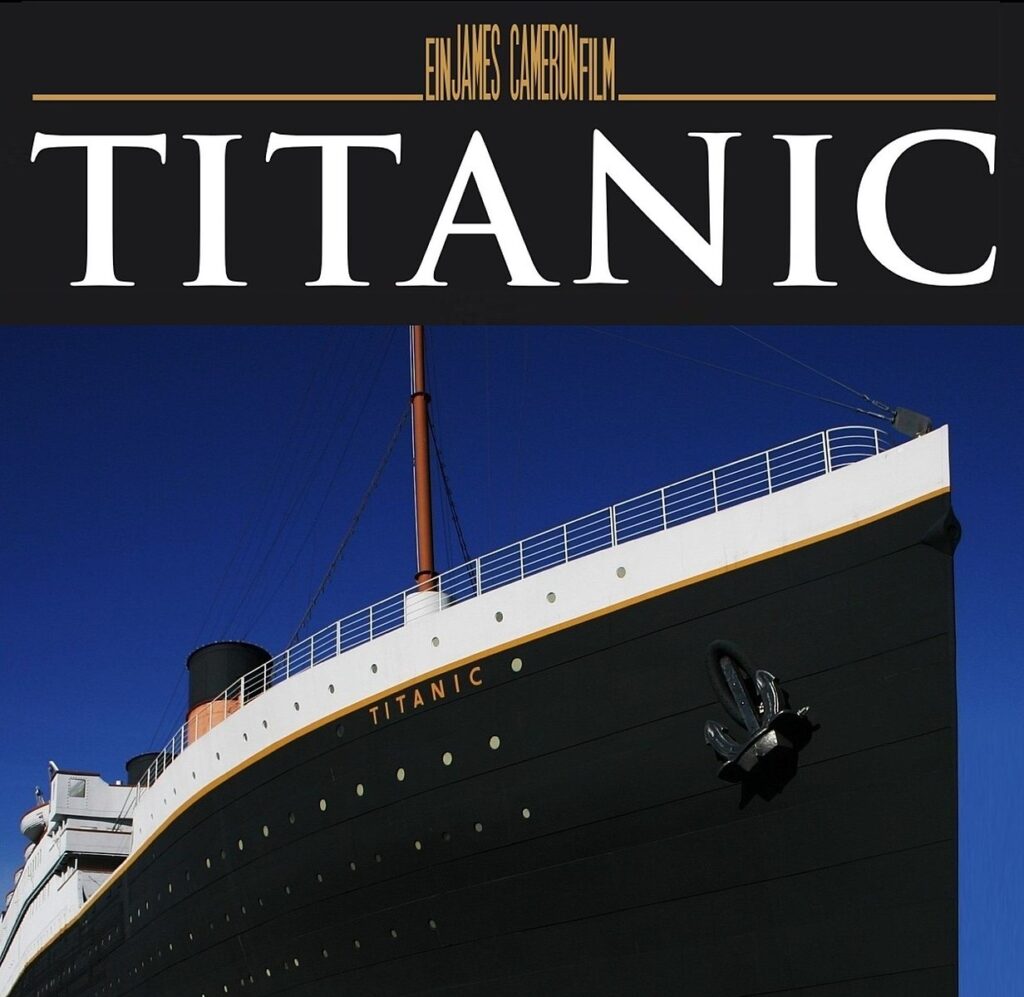 Titanic” Returns to Theaters for 25th Anniversary