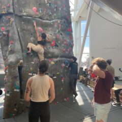 Den Climbing Facility Under New Management