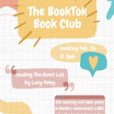 A Group of Students Start A New Club for Book Lovers