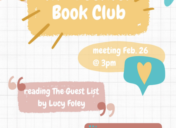 A Group of Students Start A New Club for Book Lovers