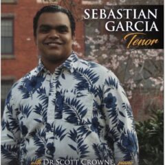 Senior Spotlight: Sebastian Garcia, Tenor
