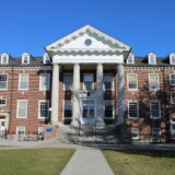 Gas Leak in Breidenbaugh Hall: Building Cleared for Reentry