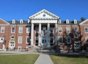 Gas Leak in Breidenbaugh Hall: Building Cleared for Reentry