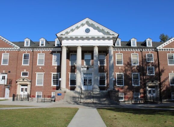 Gas Leak in Breidenbaugh Hall: Building Cleared for Reentry
