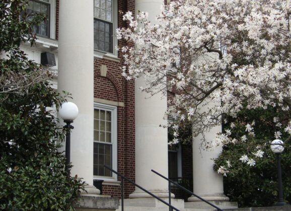 Annual Croll Lecture: Allen Redmon on “No Country for Old Men