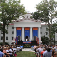 Gettysburg College Holds Convocation for the Class of 2027