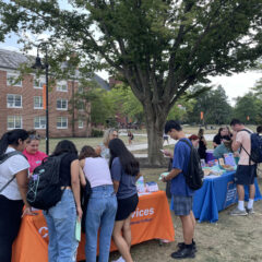 Annual Consent Fair Held for the Student Body