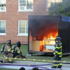 Annual Campus Safety Day Held for Students