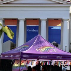 Gettysburg College Holds Second Annual Coming Out Day Celebration