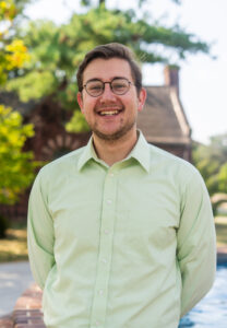 Sam Anderson (Photo Will Oehler/The Gettysburgian)