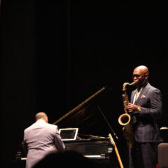 Gettysburg Jazz Ensemble Performs “Autumn Leaves” at the Majestic Theater