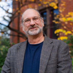 Faculty Spotlight: Professor Steven Gimbel