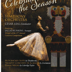 The Gettysburg College Symphony Orchestra Performs “Celebrate the Season” Concert