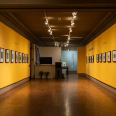 Schmucker Art Gallery: Yesterday on Display