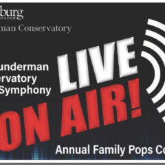 Live on Air: Annual Family Pops Concert