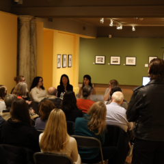 Manzanar: Eisenhower Institute Lunch and Learn Panel Discussion