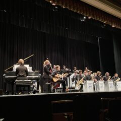 Gettysburg College Jazz Ensemble Celebrates Wayne Shorter