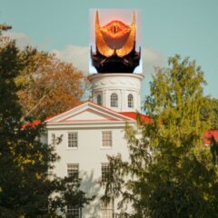 Sauron to Join the Campus Community
