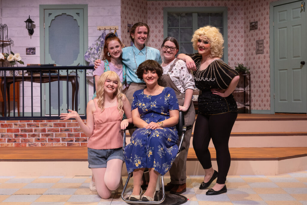 A Touching Story of Love and Loss: “Steel Magnolias” Review | The ...