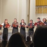 Gettysburg College Choir and Camerata Perform “Uniting Voices”