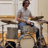 Senior Spotlight: Jacob Kennell, Percussion
