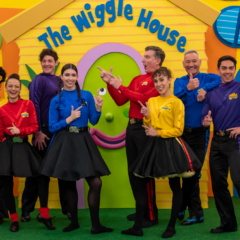 New Initiative to Showcase The Wiggles at Commencement
