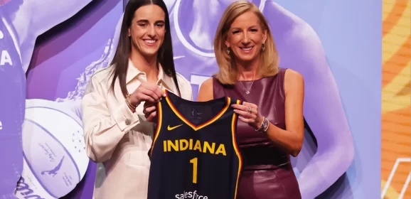 Dreams Become Reality at 2024 WNBA Draft