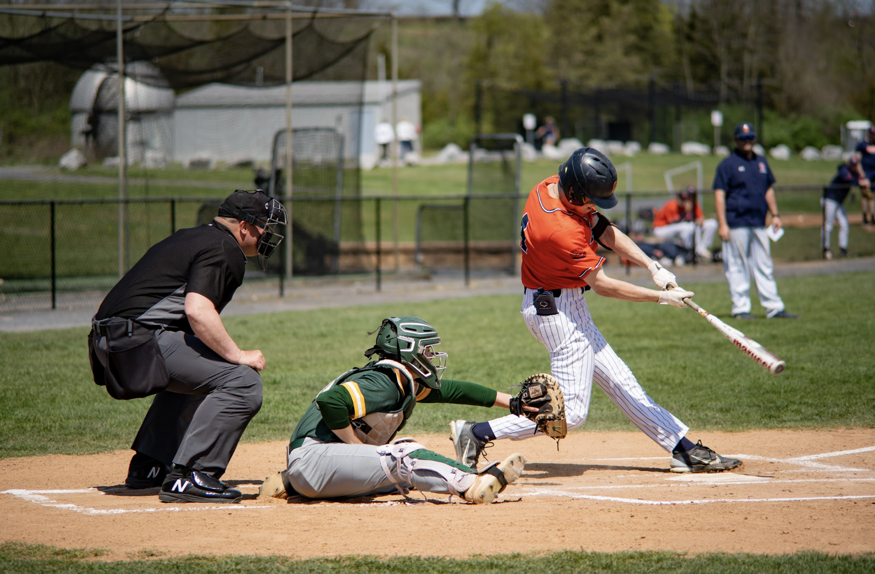 Bullets Baseball | The Gettysburgian.
