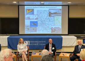 D-Day 80th Anniversary Symposium Held at Gettysburg College