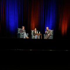 Majestic Theater Hosts “Our Democracy Challenged” with Ken Burns