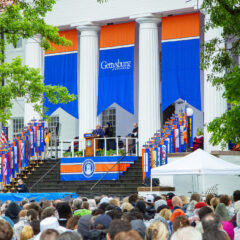 Gettysburg College Celebrates Class of 2024 Commencement 