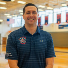 Coach B.J. Dunne: Putting Athlete’s Well-Being First