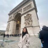 Postcard from Abroad: Exploring Paris, France