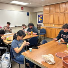 Out of the Dust: The Gettysburg College Archaeology Club