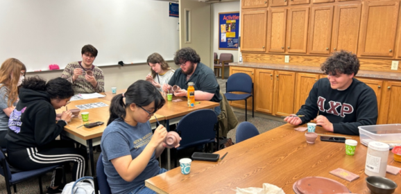 Out of the Dust: The Gettysburg College Archaeology Club